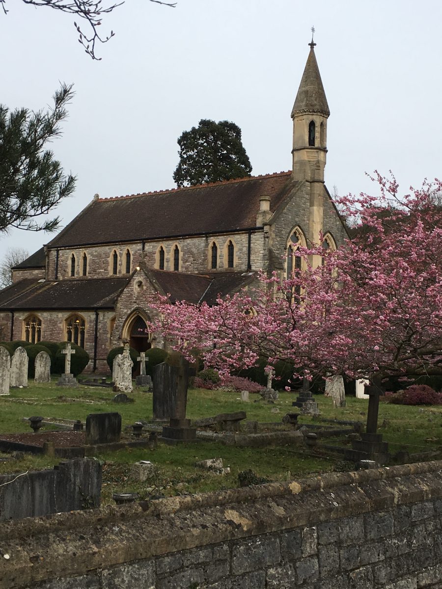 st marys church hall preschool warsash