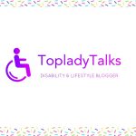Logo and url link to TopLadyTalks Blog