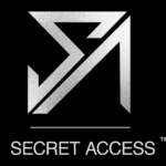 Logo for Secret Access. Click to go to website.