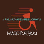 Logo for TaylorMadeWheelchairs