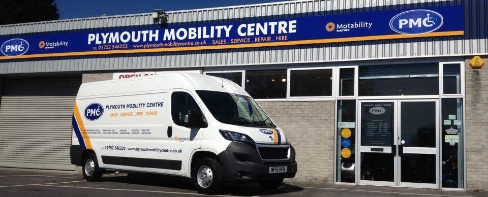 Plymouth Mobility Centre