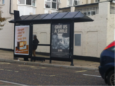 waterloo road bus shelter