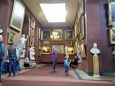 Petworth House - artworks in main house