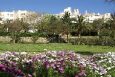 Accessible park in Mahon, Capital of Menorca