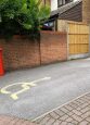 Accessible parking