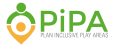 Awarded Inclusive Play PiPA (Plan Inclusive Play Areas) Community Status
