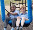 IP23 Sit Up Swing by Inclusive Play