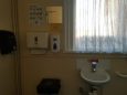 Accessible toilet