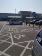 Accessible parking