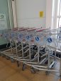 Wheelchair accessible trolleys