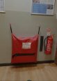 Emergency evacuation chair