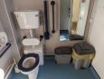 Accessible Toilet On the First Floor