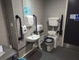 Accessible Toilet and Shower in the Great North Museum