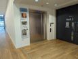 Lift next to Hall 2 in the Great North Museum