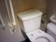 Accessible Toilet at Caffe Nero